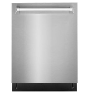 24 in. Top Control Built-In Tall Tub Dishwasher in Fingerprint Resistant Stainless Steel, 45 dBA (COS-DIS6502)