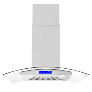 Island Mount Range Hoods