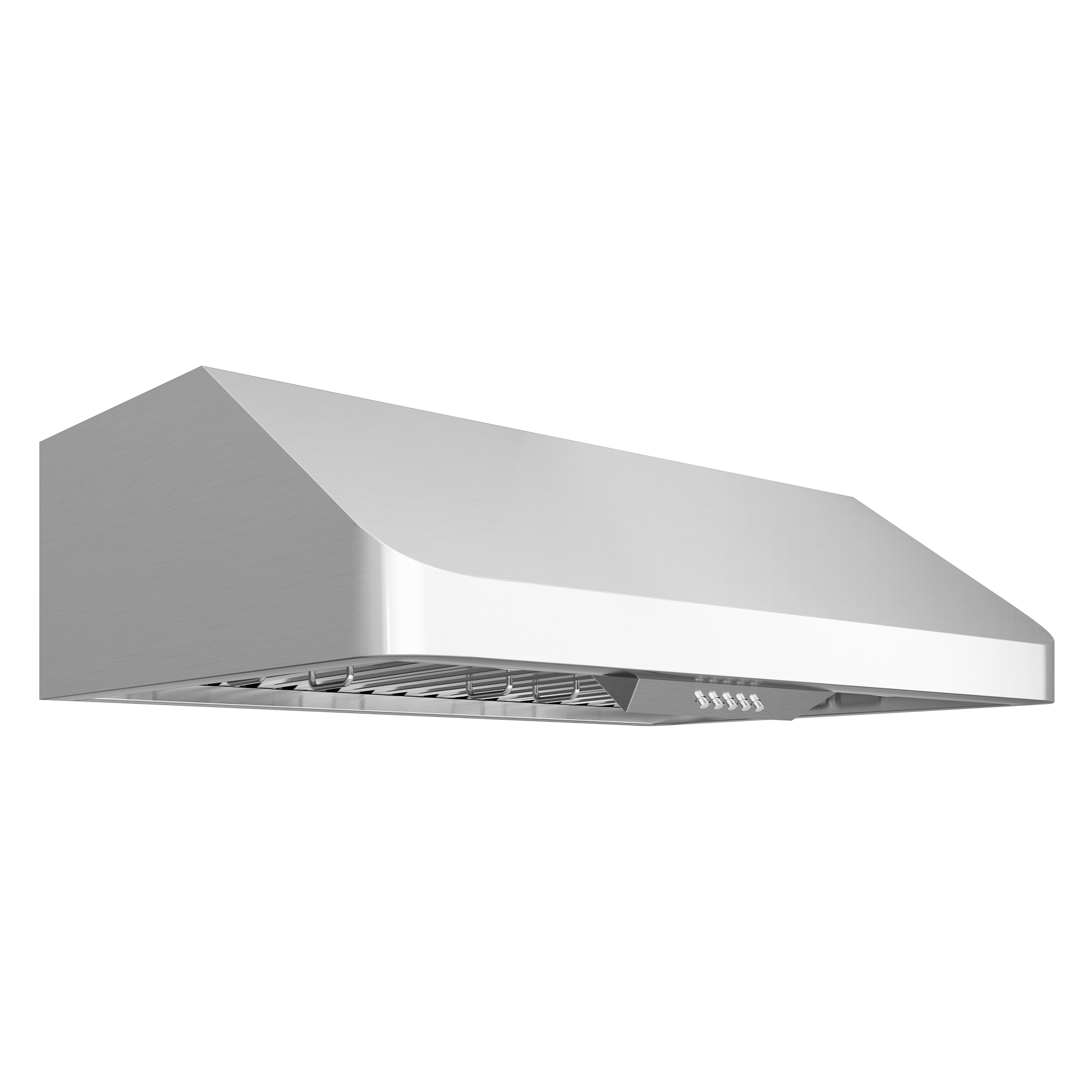 30″ Stainless Steel Under Range Hood with Dishwasher Safe