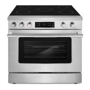 36" Electric Range with 5 Burners in Stainless Steel (COS-RES365SS)