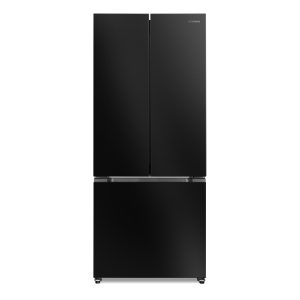 30" Counter-Depth French Door Refrigerator in Matte Black (COS-RFFV183RBK)