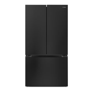 36" Counter-Depth French Door Refrigerator in Matte Black (COS-RFFV283RBK)