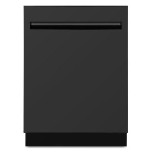 24 in. Icon Collection Top Control Tall Tub Built-in Dishwasher with 3 Racks, Quiet 45 dBa in Matte Black (COS-DWI240TTRBK)