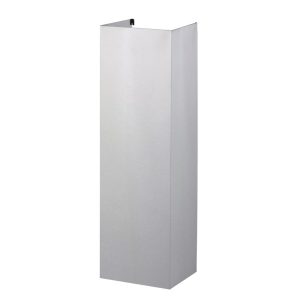 Range Hood Inner Extension (Solid) 631 / 6324EWH Series Models Late 2019 and TM Versions (B20-TD10-063-PX)